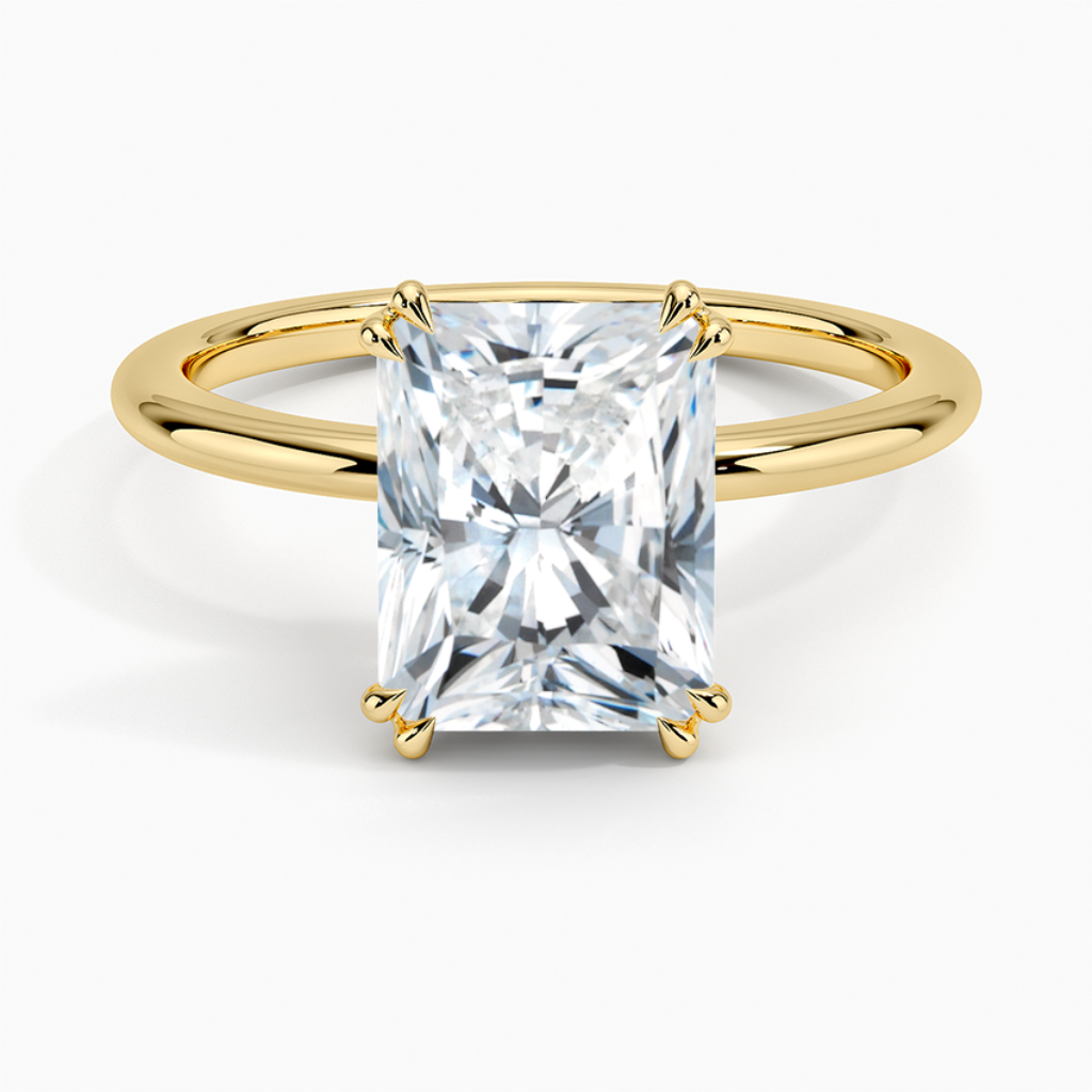 DDRG57 - Aveline Solitaire Engagement Ring
