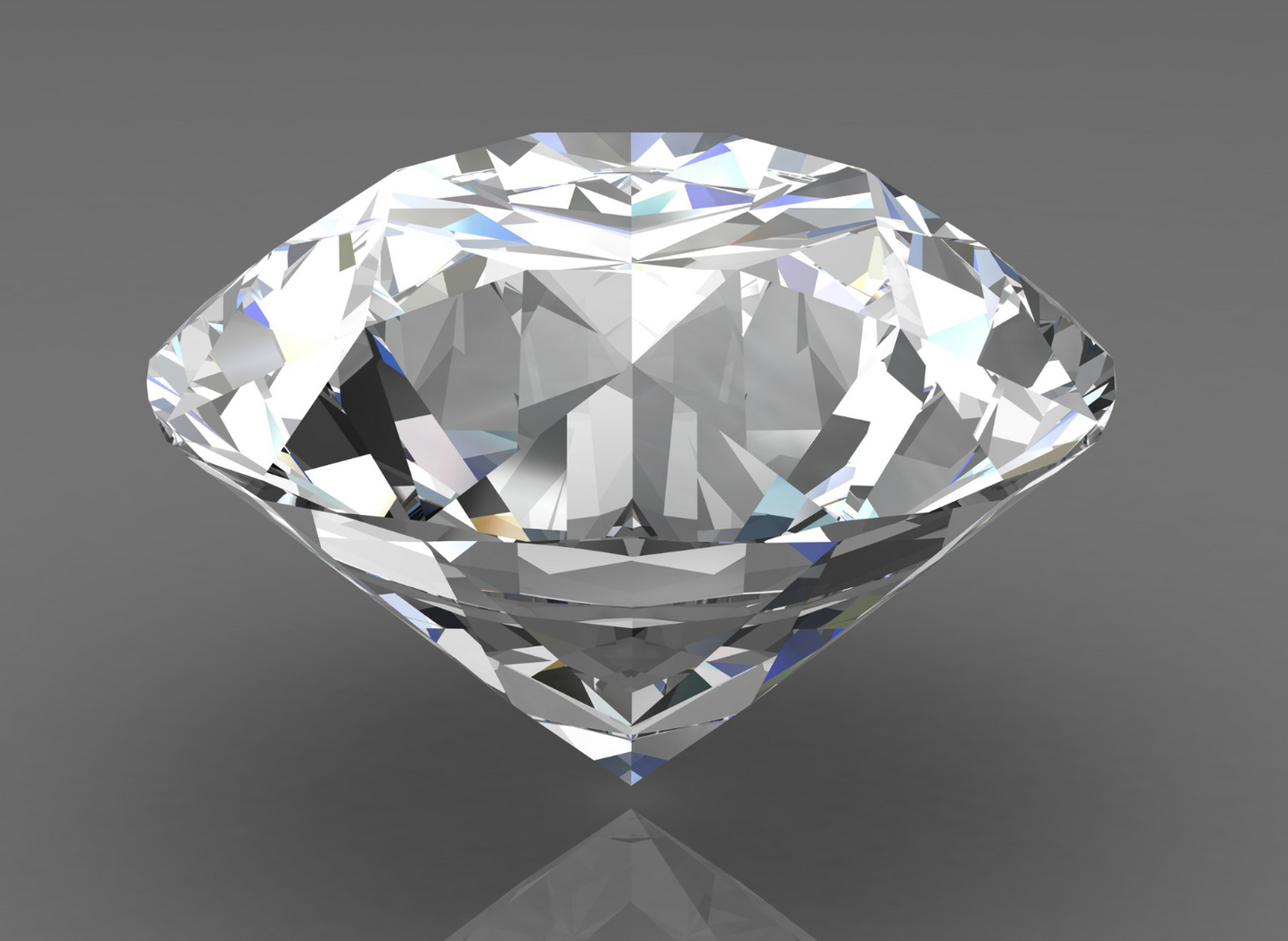 DR447 - NJ-117-048 Round Diamond IGI Lab-Grown 1.52 carat