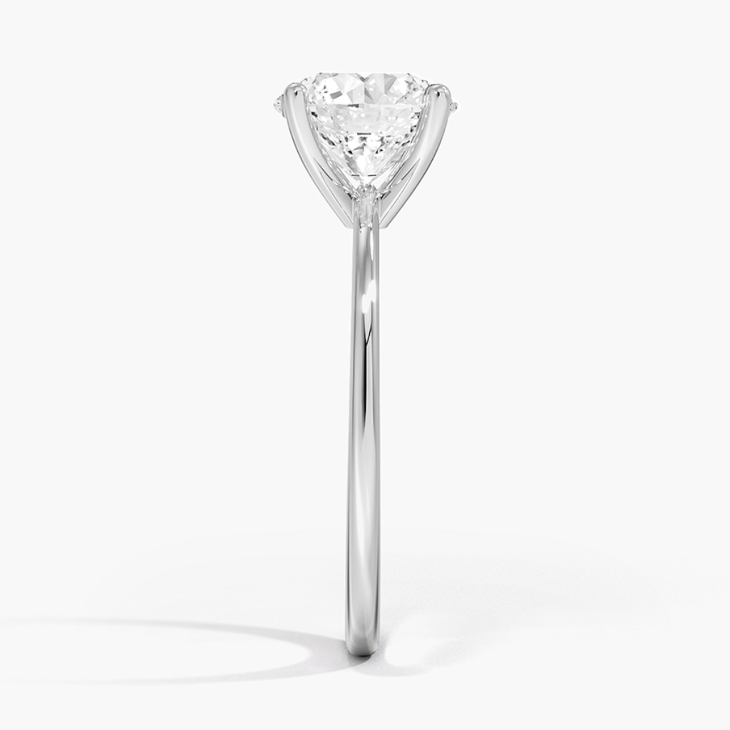 DDRG53 - Aimee Solitaire Engagement Ring