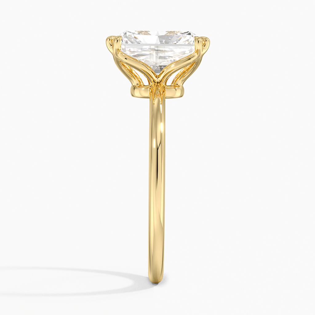 DDRG57 - Aveline Solitaire Engagement Ring