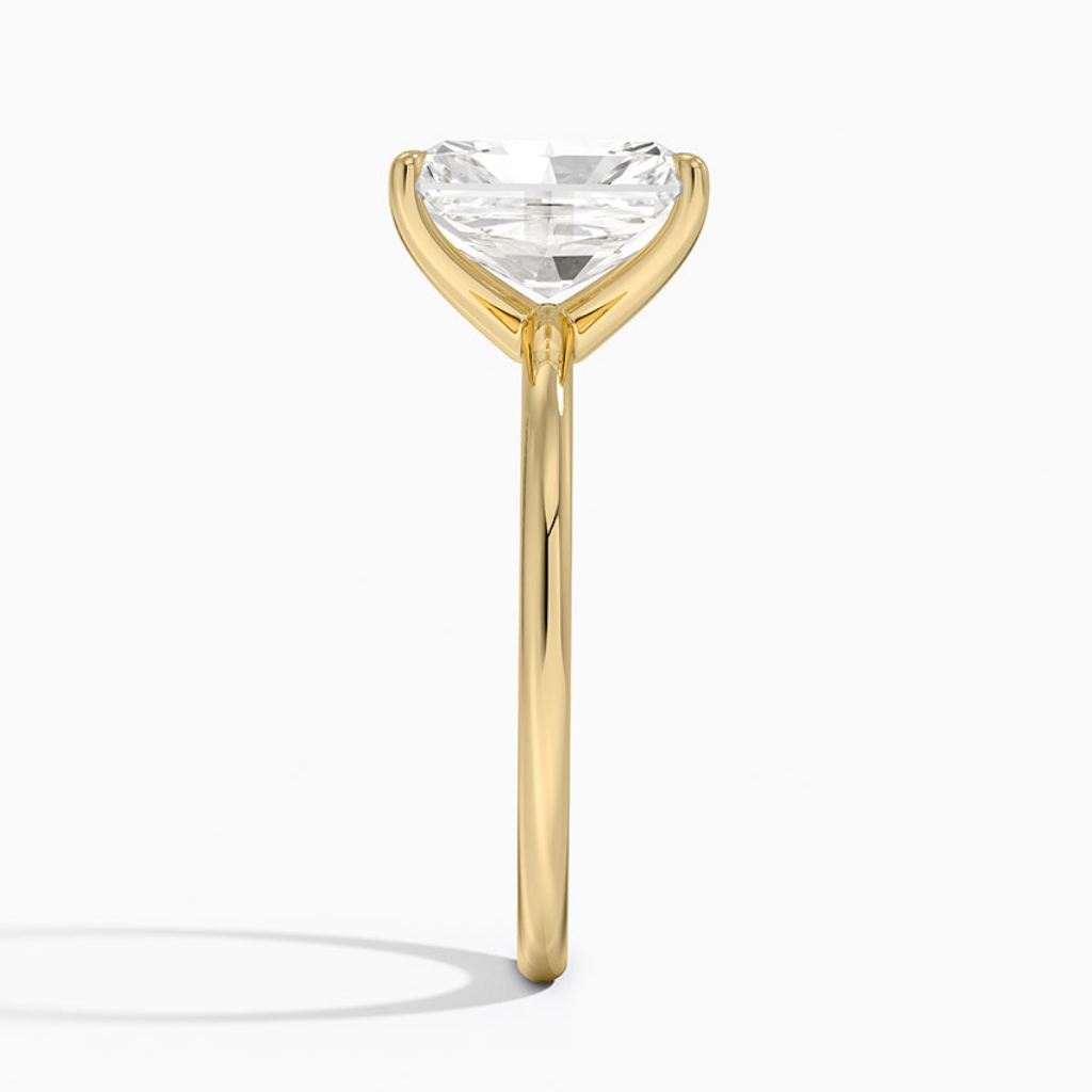 DDRG50 - Fairmined 1.5mm Comfort Fit Engagement Ring
