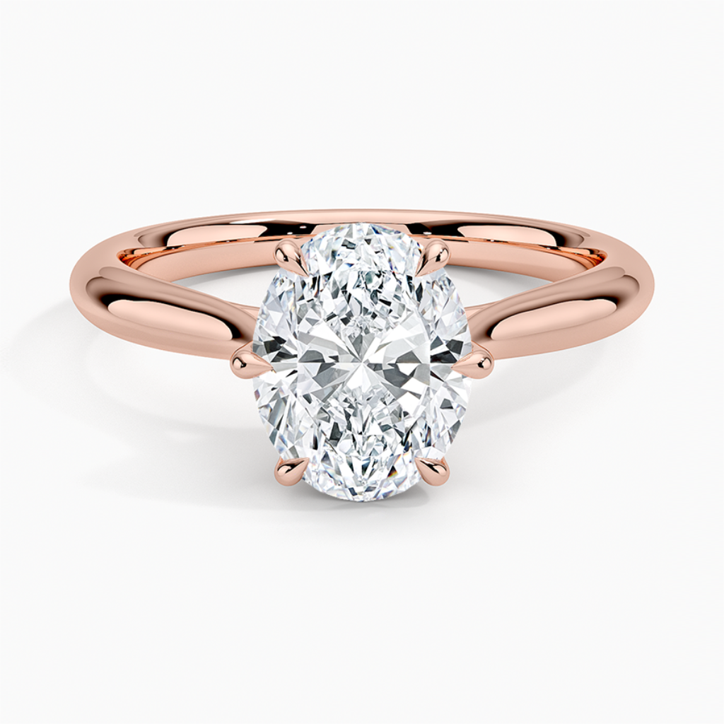 DDRG85 - Catalina Solitaire Engagement Ring