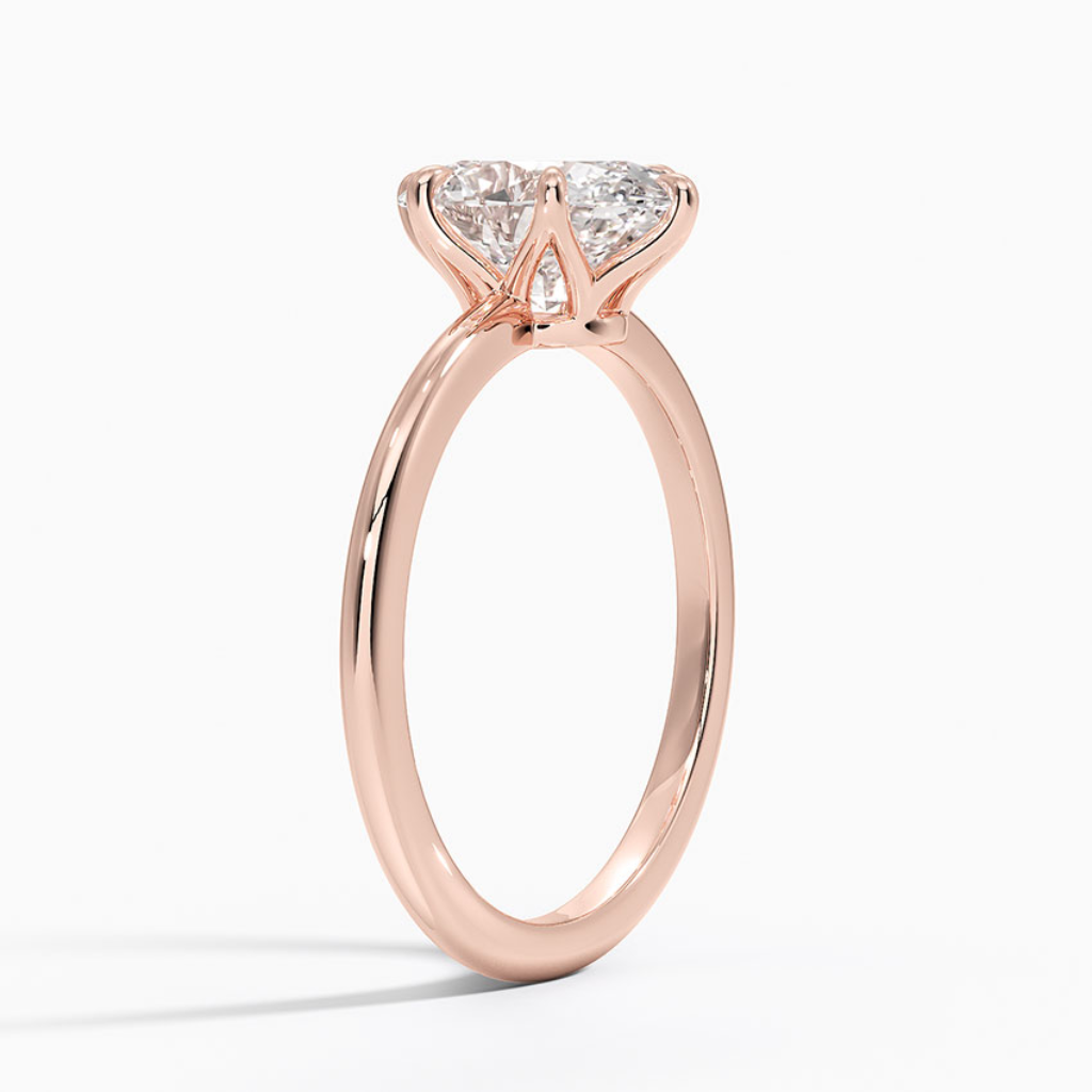 DDRG61 - Petite Esme 1.5mm Engagement Ring
