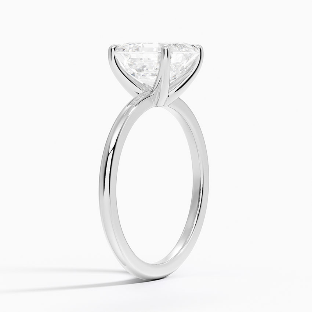 DDRG50 - Fairmined 1.5mm Comfort Fit Engagement Ring