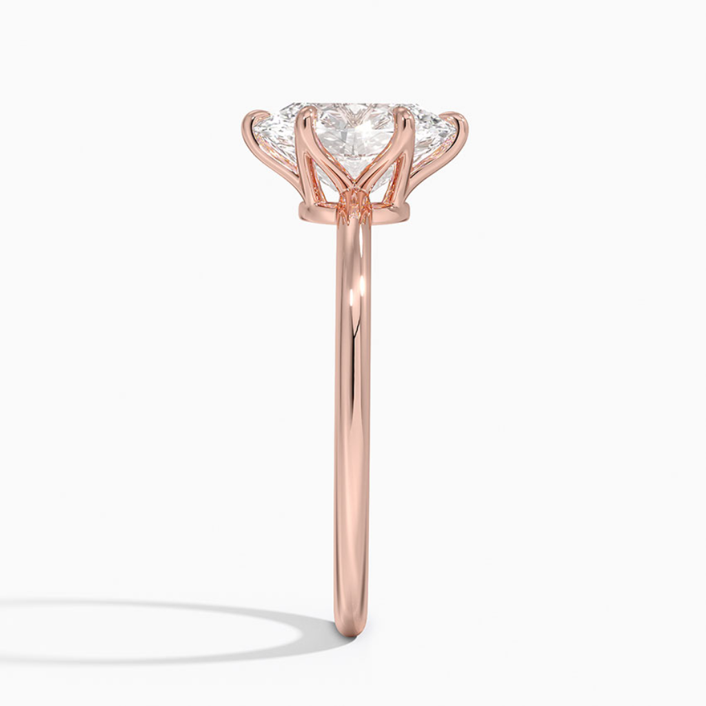 DDRG61 - Petite Esme 1.5mm Engagement Ring