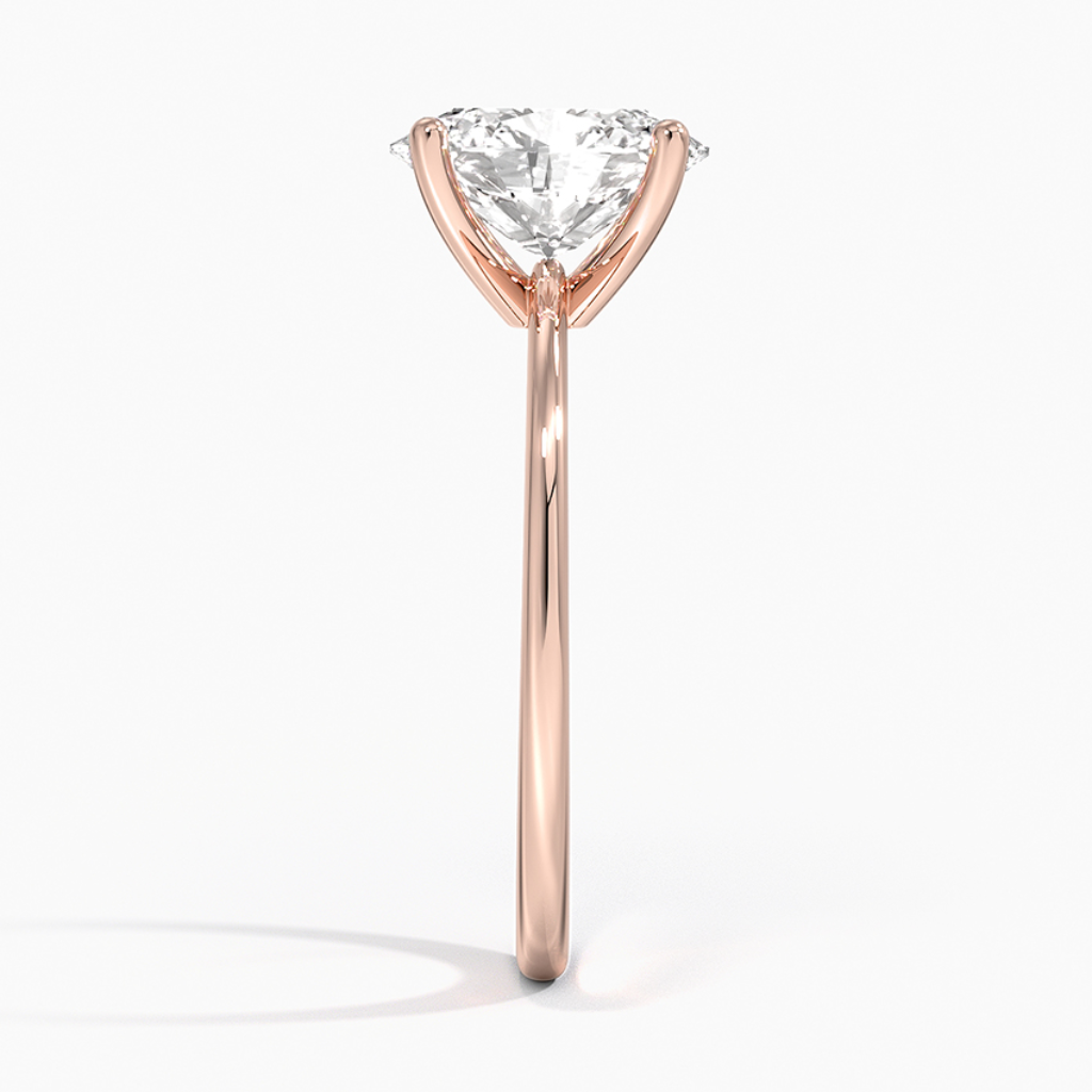 DDRG53 - Aimee Solitaire Engagement Ring