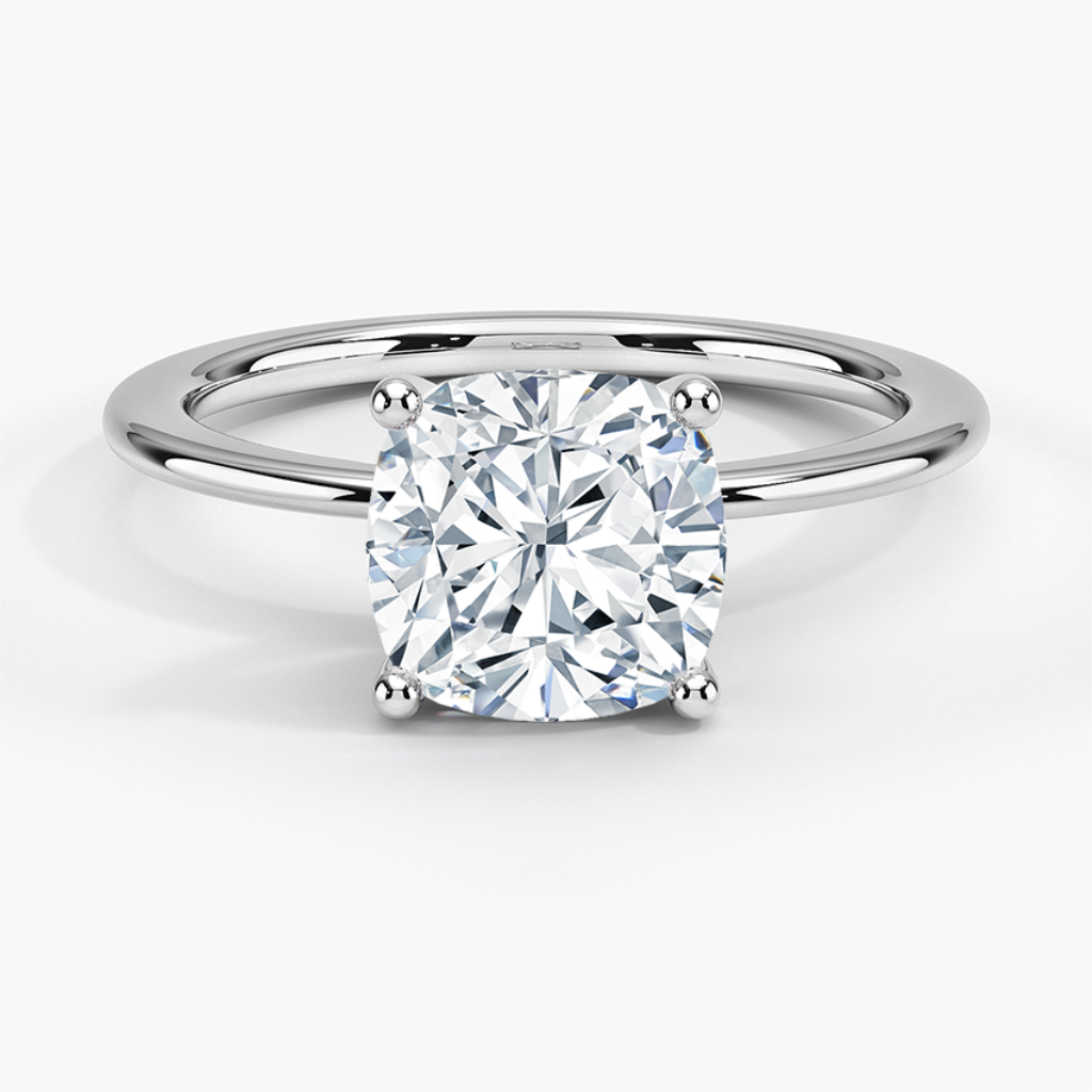 DDRG53 - Aimee Solitaire Engagement Ring