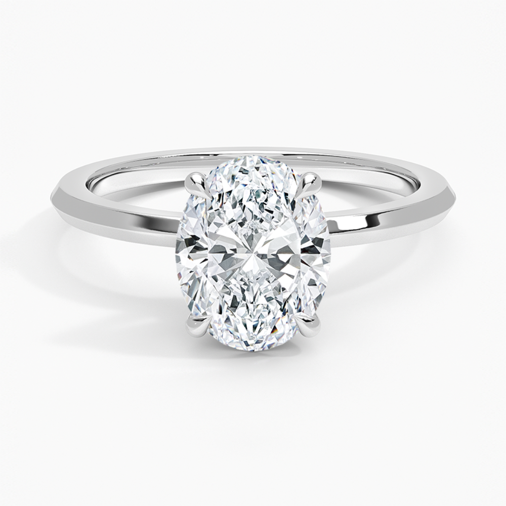 DDRG72 - Hazel Solitaire Engagement Ring