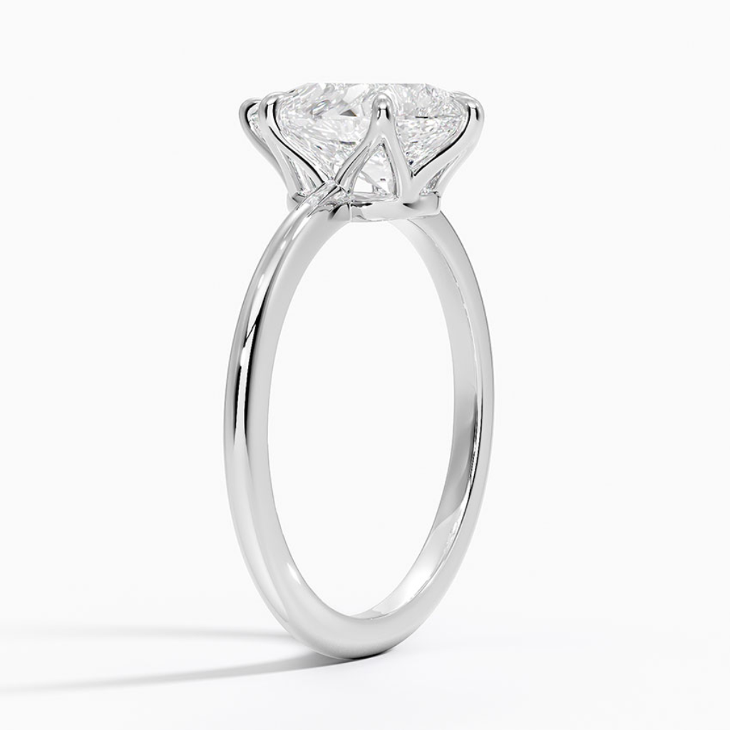 DDRG61 - Petite Esme 1.5mm Engagement Ring