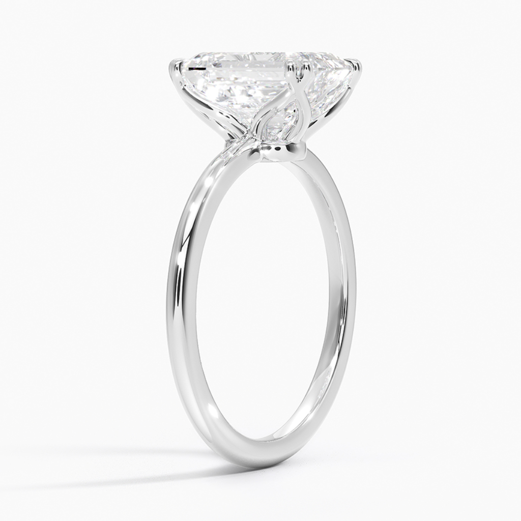 DDRG57 - Aveline Solitaire Engagement Ring