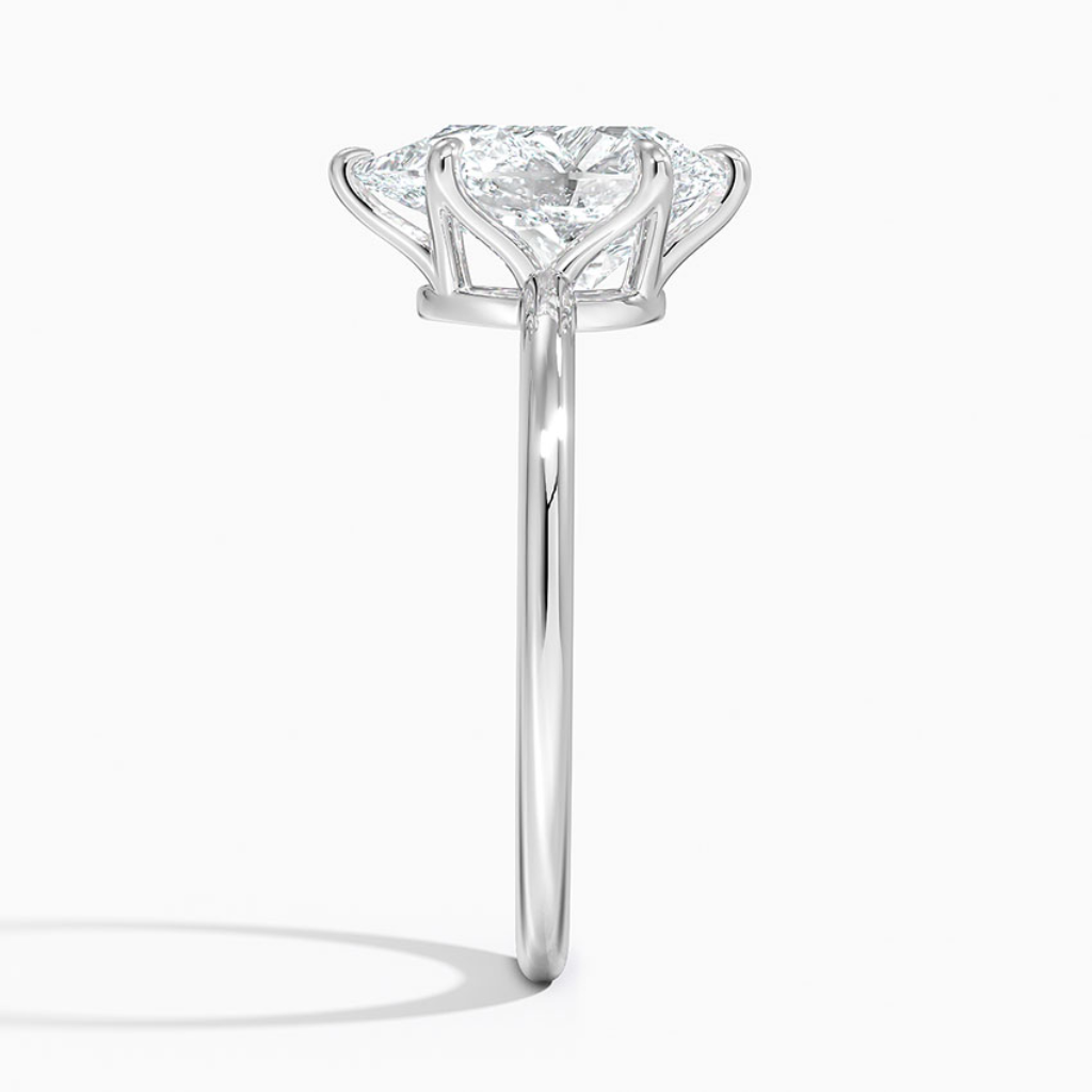 DDRG61 - Petite Esme 1.5mm Engagement Ring