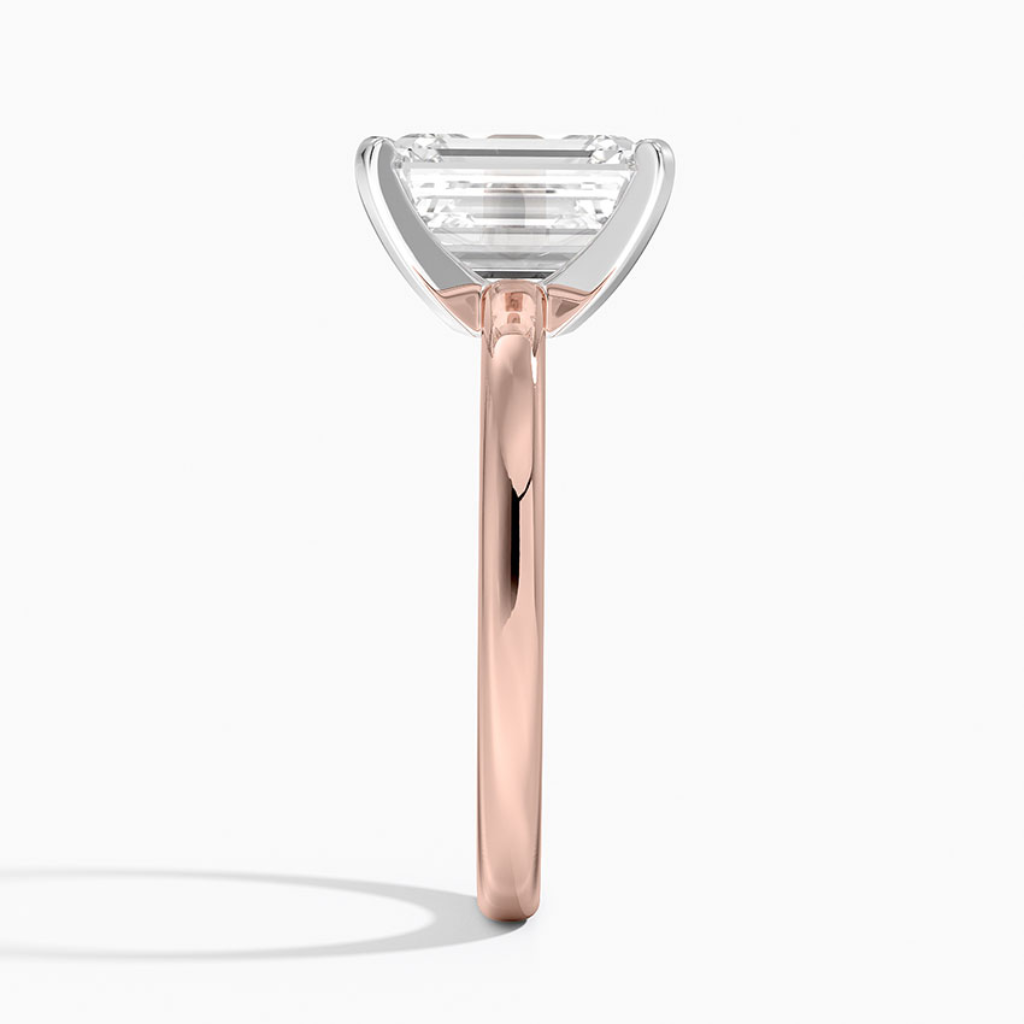 DDRG35 - Comfort Fit 2mm Solitaire Engagement