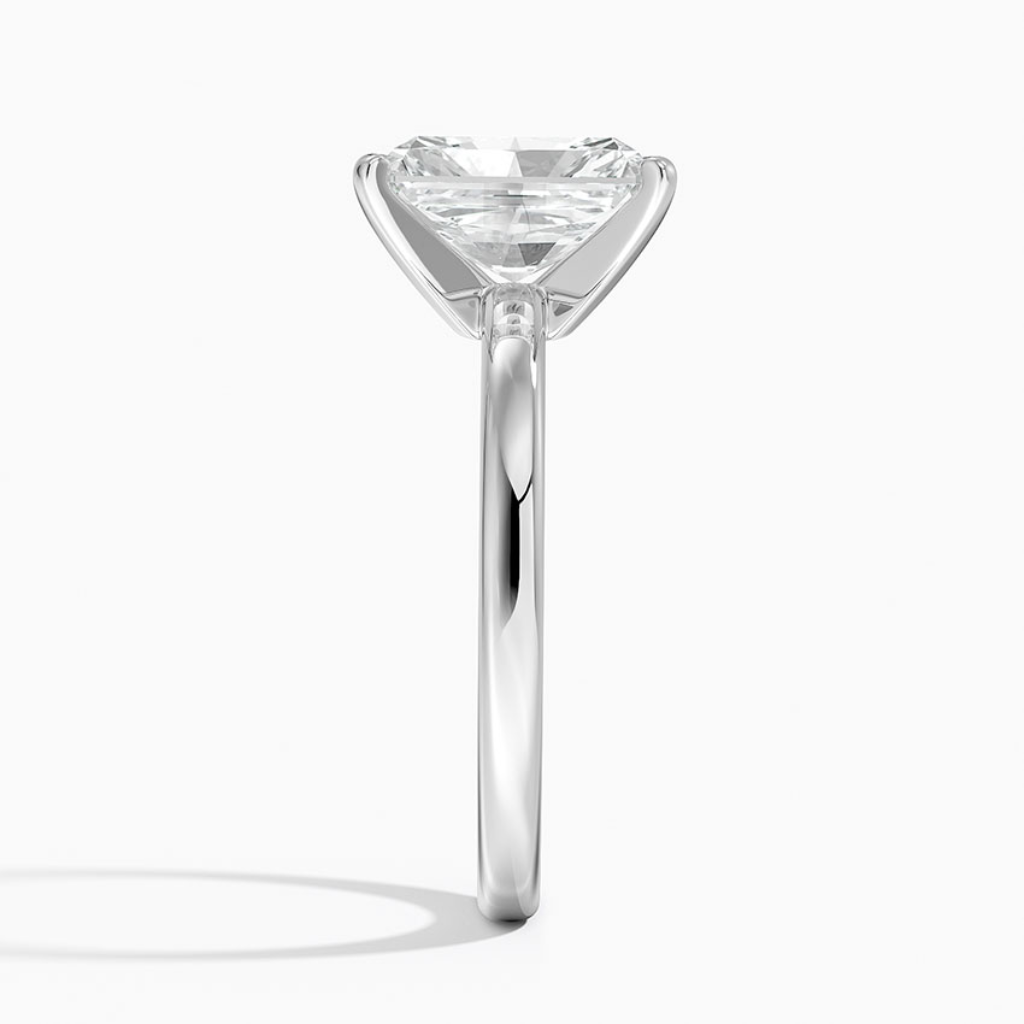 DDRG35 - Comfort Fit 2mm Solitaire Engagement