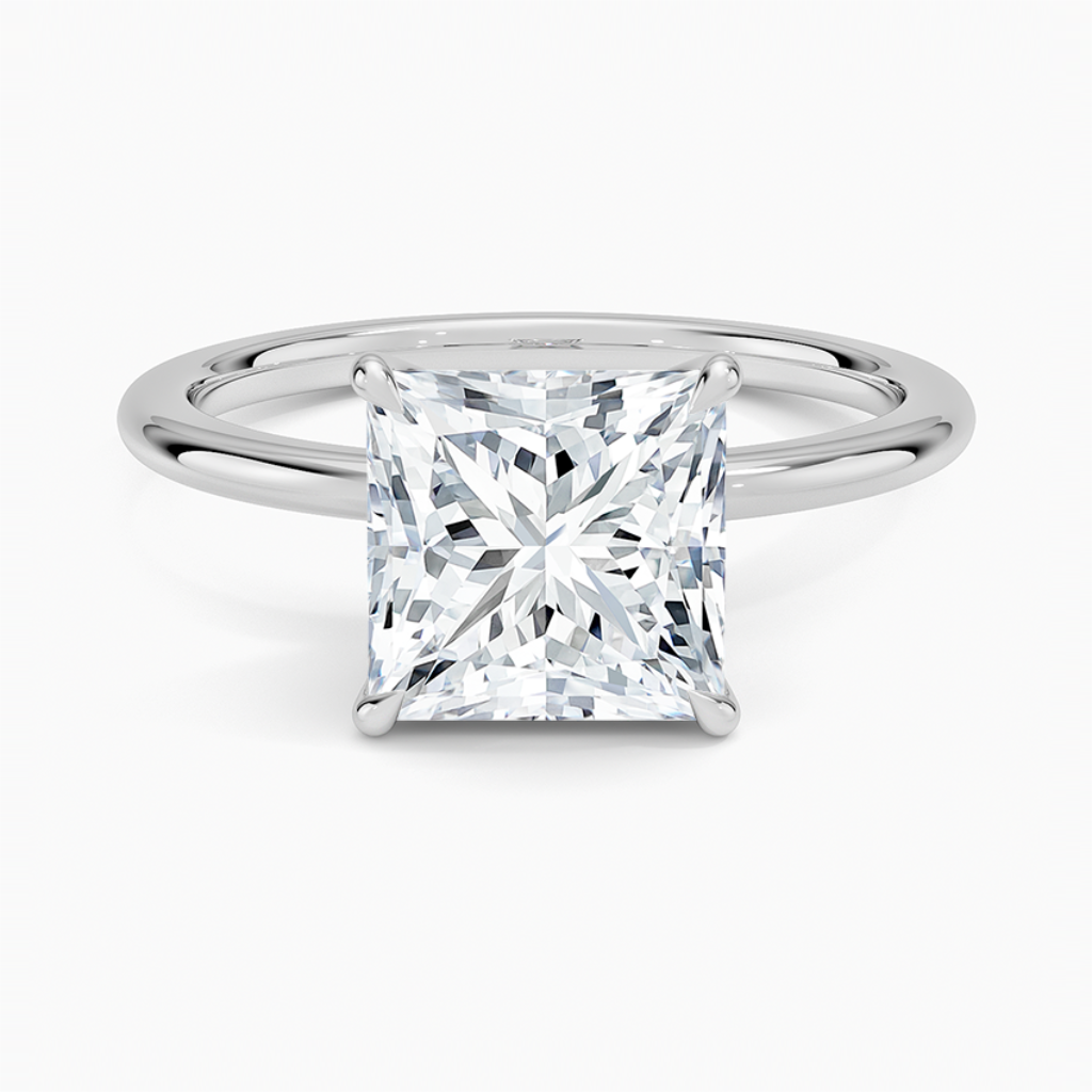 DDRG31 - Petite Elodie 1.5mm Engagement Ring