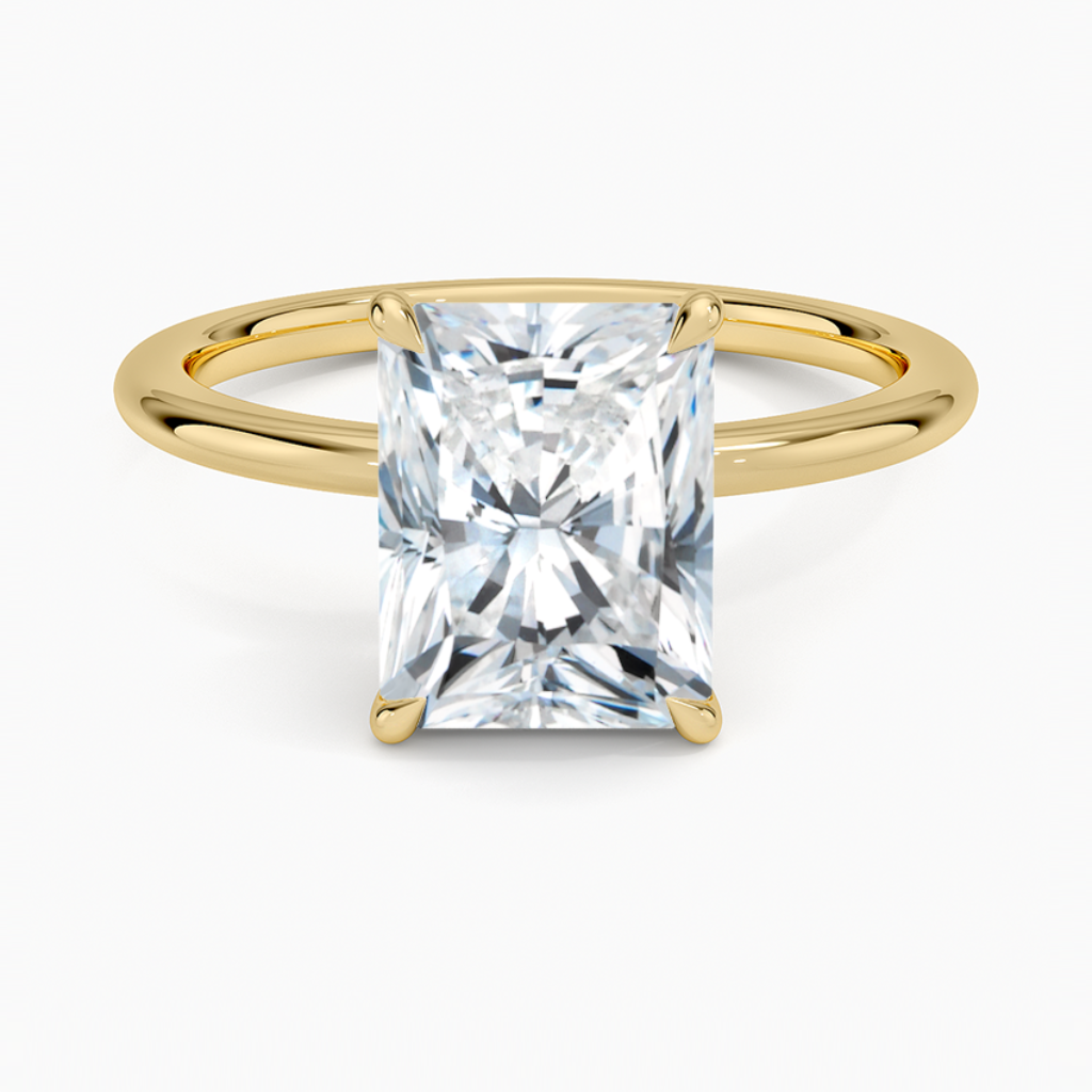 DDRG31 - Petite Elodie 1.5mm Engagement Ring