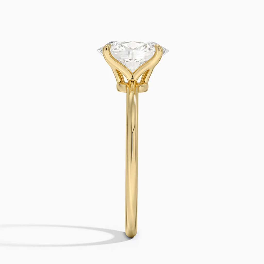 DDRG31 - Petite Elodie 1.5mm Engagement Ring