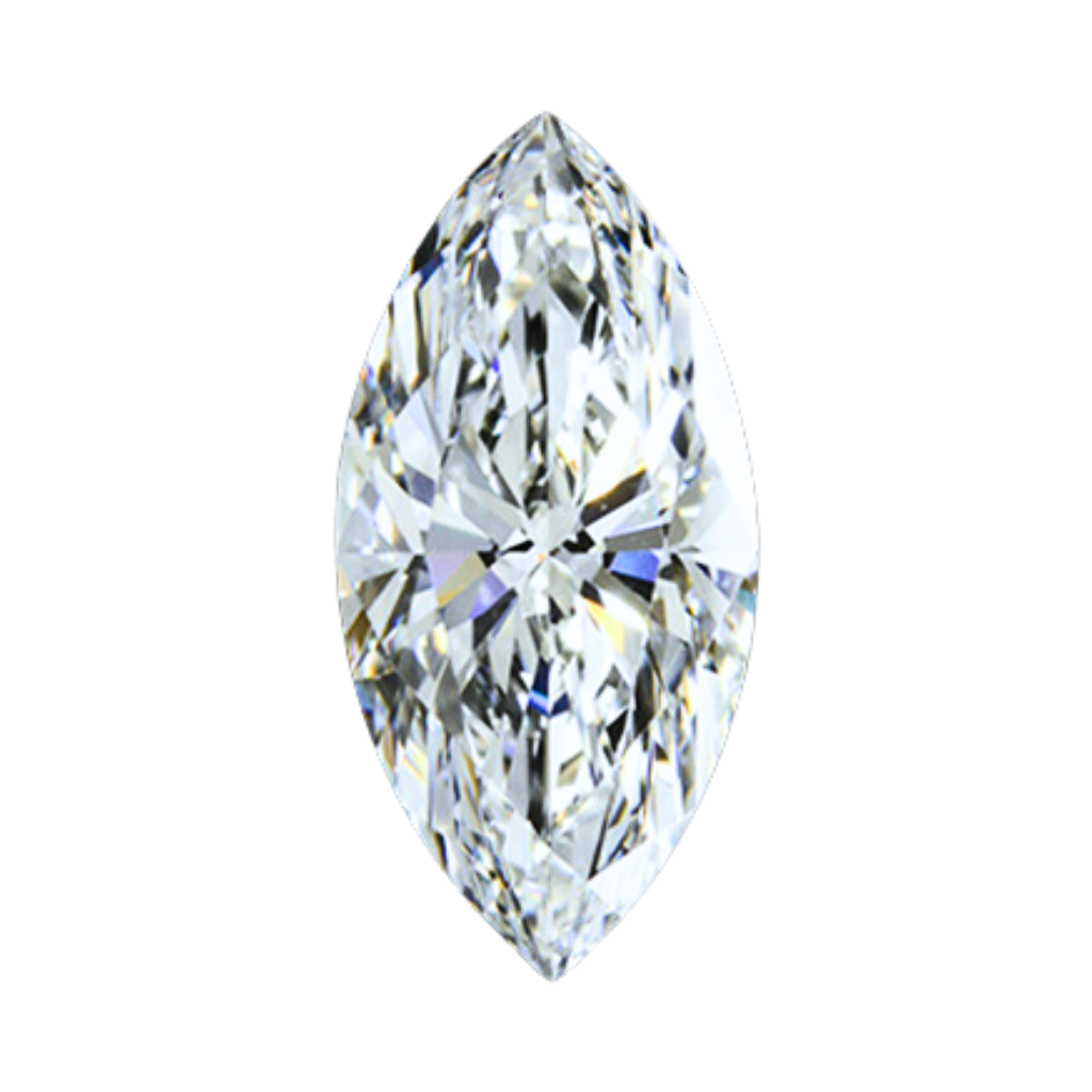 DME90 - 00674-J Marquise Diamond IGI Lab-Grown 1.55 carat