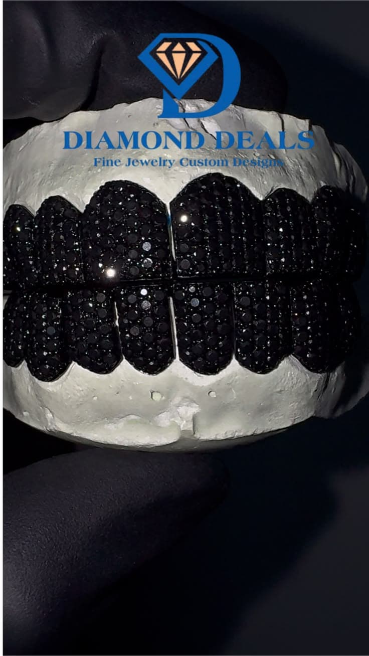 10 Top 10 Bottom Black Diamond