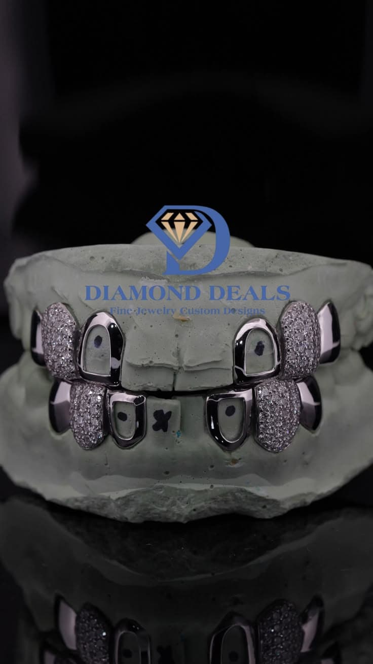6 Top 6 Bottom Honeycomb Solid Open Face