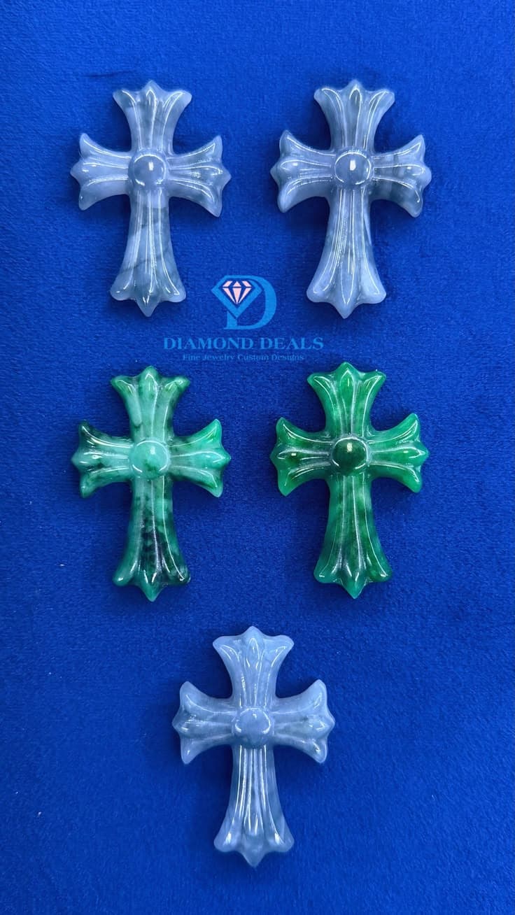 Jade Cross Collection