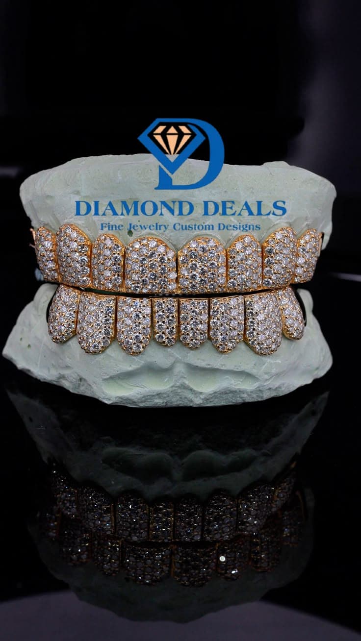 10 Top 10 Bottom Yellow Dip Honeycomb End Caps