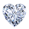 Heart Lab Diamonds