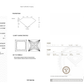 DP102 - X-115-1070 Princess Diamond IGI Lab - Grown 2.09 Carat