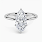 DDRG71 - Fairmined 1.5mm Six-Prong Solitaire Engagement Ring