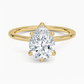 DDRG51 - 1.5mm Petite Elodie Perfect Fit Solitaire Engagement Ring