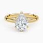 DDRG70 - Esme 2.5mm Solitaire Engagement Ring