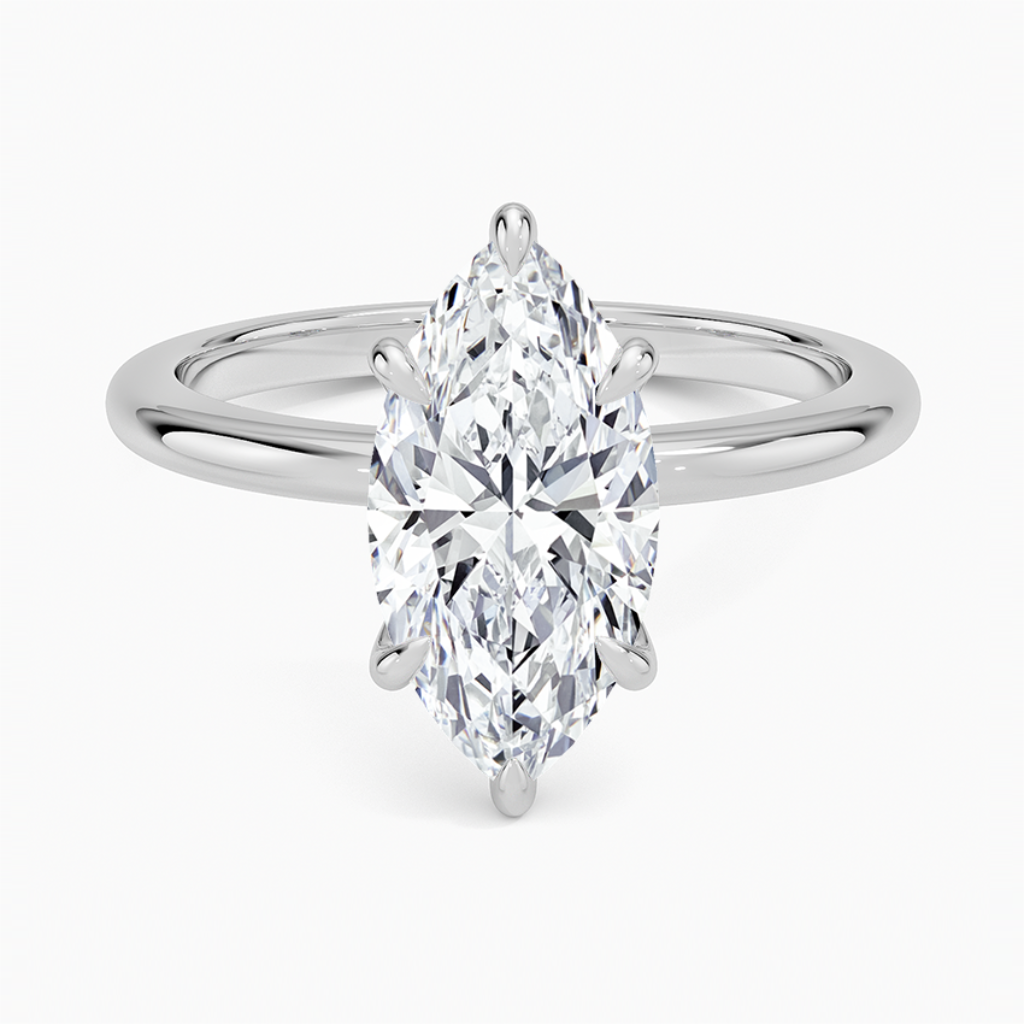 DDRG37 - Esme 1.8mm Engagement Ring