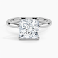 DDRG67 - Fairmined 2mm Solitaire Engagement Ring