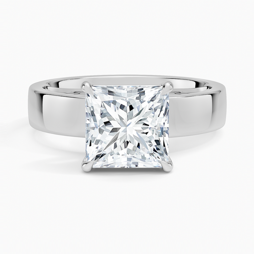 DDRG59 - Peyton Solitaire Engagement Ring