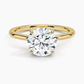 DDRG50 - Fairmined 1.5mm Comfort Fit Engagement Ring