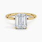 DDRG45 - Audrey Perfect Fit Solitaire Engagement Ring