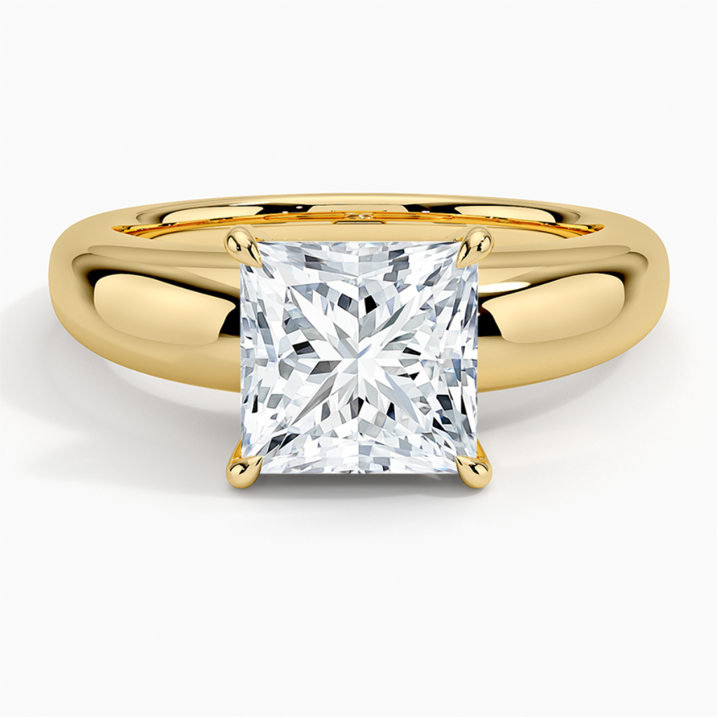 DDRG78 - Adrian Solitaire Engagement Ring