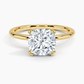 DDRG57 - Aveline Solitaire Engagement Ring