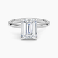 DDRG36 - Elodie 1.8mm Solitaire Engagement Ring