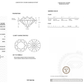DR123 - X-113-205 Round Diamond IGI Lab-Grown 2.64 carat