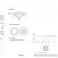 DR127 - X-117-487 Round Diamond IGI Lab-Grown 2.59 carat