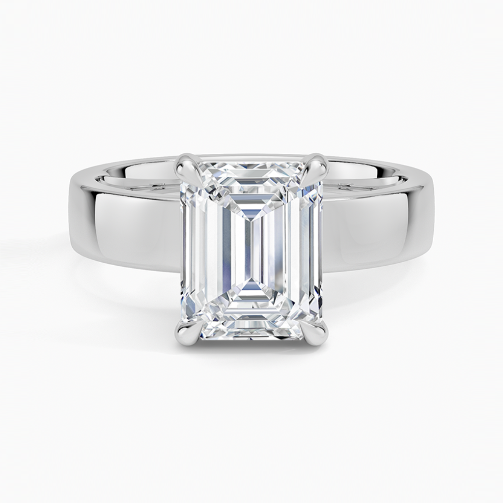 DDRG59 - Peyton Solitaire Engagement Ring