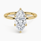 DDRG45 - Audrey Perfect Fit Solitaire Engagement Ring