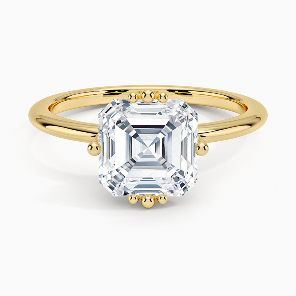 DDRG84 - Samara Eight-Prong Solitaire Engagement Ring