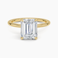 DDRG51 - 1.5mm Petite Elodie Perfect Fit Solitaire Engagement Ring