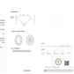 DO12 - X-115-308 -  Oval Diamond IGI - Lab Grown 3.1 Carat