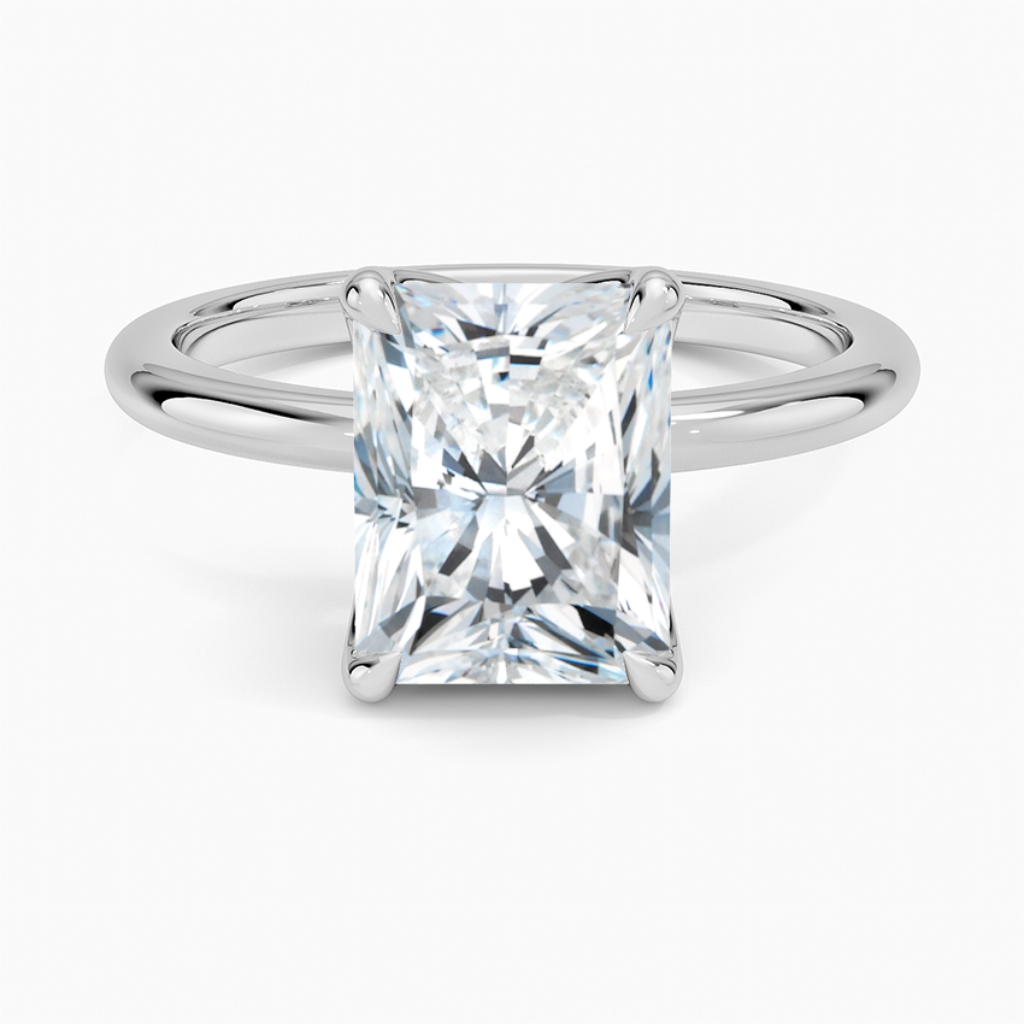 DDRG36 - Elodie 1.8mm Solitaire Engagement Ring