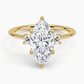 DDRG27 - Aimee Three Stone Diamond Engagement Ring