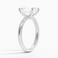 DDRG67 - Fairmined 2mm Solitaire Engagement Ring