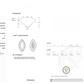 DME14 - X-114-163 Marquise Diamond IGI Lab-Grown  3 carat
