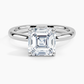 DDRG67 - Fairmined 2mm Solitaire Engagement Ring